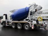 Ny Volvo FMX  540 Tridem med Cifa 28 L