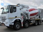 Ny Mercedes 32.51 Arocs m Cifa 28 L Pumix