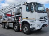 Ny Mercedes 32.51 Arocs m Cifa 28 L Pumix