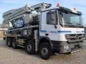 Ny Mercedes 32.44 m Cifa 28L Pumix