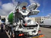 Ny Mercedes 32.51 Arocs m Cifa 28 L