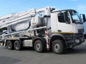Ny Mercedes 32.51 m Cifa 28 L